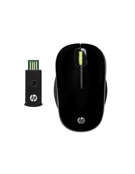 HP VK479AA mouse Ambidestro RF Wireless Ottico 1750 DPI
