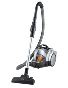 LG VK7913NNAQU aspirapolvere a traino 1,2 L A cilindro Secco 1300 W Senza sacchetto