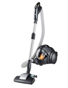 LG VK8913DCAQ aspirapolvere a traino 1,2 L A cilindro Secco 1300 W Senza sacchetto