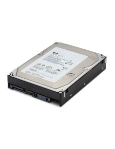 HP 600GB 15K SAS 3.5"