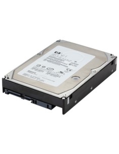 HP 600GB 15K SAS 3.5" 2