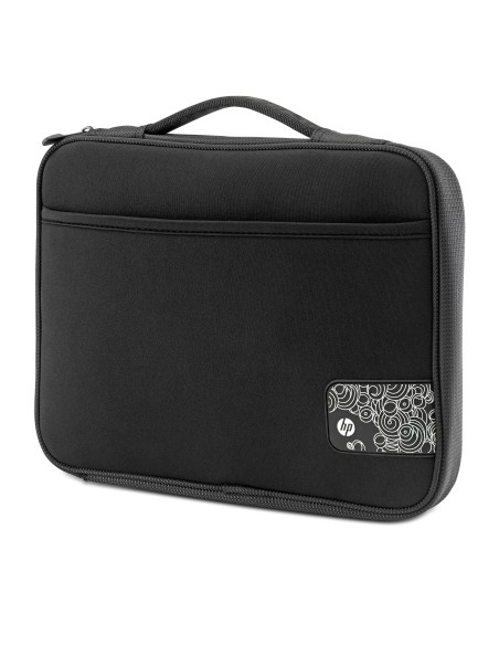 HP Mini Sleeve 11.6" borsa per notebook 29,5 cm (11.6") Custodia a tasca Nero