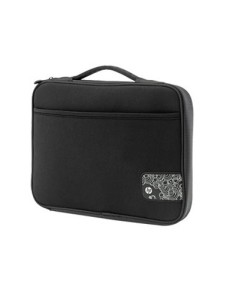 HP Mini Sleeve 11.6" borsa per notebook 29,5 cm (11.6") Custodia a tasca Nero 2