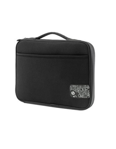 HP Mini Sleeve 11.6" borsa per notebook 29,5 cm (11.6") Custodia a tasca Nero