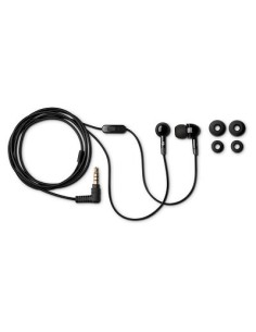 HP In-ear Stereo Headset Auricolare Cablato Musica e Chiamate Nero 2