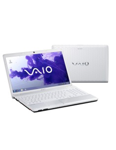 Sony VAIO VPCEH3K1E notebook Computer portatile 39,4 cm (15.5") Intel® Core™ i3 4 GB DDR3-SDRAM 640 GB HDD NVIDIA® GeForce® GT