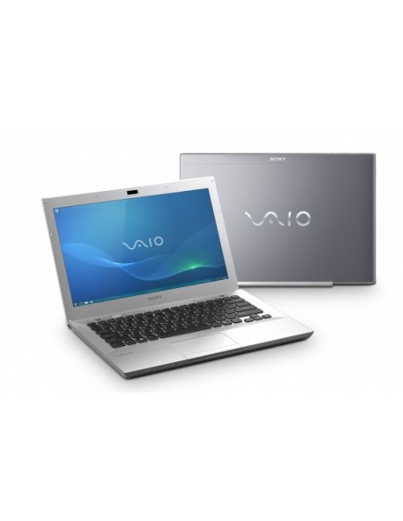 Sony VAIO VPCSB3L9E Computer portatile 33,8 cm (13.3") HD Intel® Core™ i3 4 GB DDR3-SDRAM 500 GB HDD AMD Radeon HD 6470M