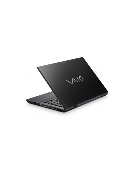 Sony VAIO VPCSB3N9E 33,8 cm (13.3") Intel® Core™ i3 4 GB DDR3-SDRAM 500 GB AMD Radeon HD 6470M Windows 7 Professional Nero