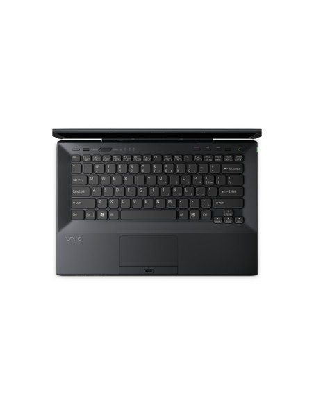 Sony VAIO VPCSB3N9E 33,8 cm (13.3") Intel® Core™ i3 4 GB DDR3-SDRAM 500 GB AMD Radeon HD 6470M Windows 7 Professional Nero