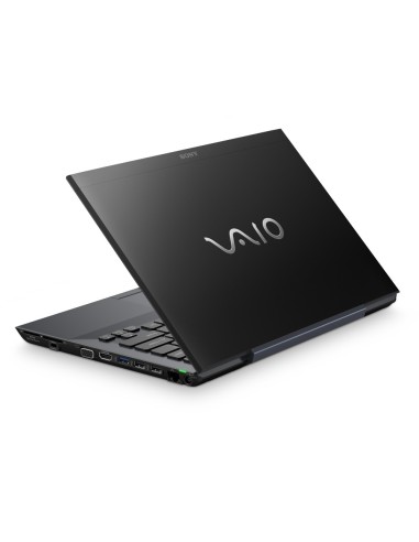 Sony VAIO VPCSB3S9E Computer portatile 33,8 cm (13.3") Intel® Core™ i5 4 GB DDR3-SDRAM 500 GB HDD AMD Radeon HD 6470M Wi-Fi 4