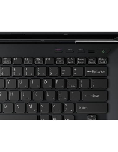 Sony VAIO VPCSB3S9E Computer portatile 33,8 cm (13.3") Intel® Core™ i5 4 GB DDR3-SDRAM 500 GB HDD AMD Radeon HD 6470M Wi-Fi 4