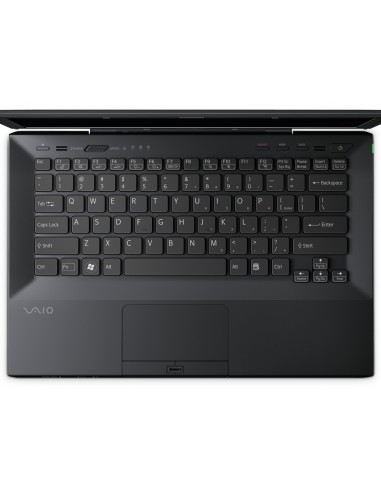 Sony VAIO VPCSB3S9E Computer portatile 33,8 cm (13.3") Intel® Core™ i5 4 GB DDR3-SDRAM 500 GB HDD AMD Radeon HD 6470M Wi-Fi 4