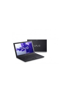 Sony VAIO VPCZ21M9E Computer portatile 33,3 cm (13.1") HD+ Intel® Core™ i5 4 GB DDR3-SDRAM 128 GB SSD Windows 7 Professional
