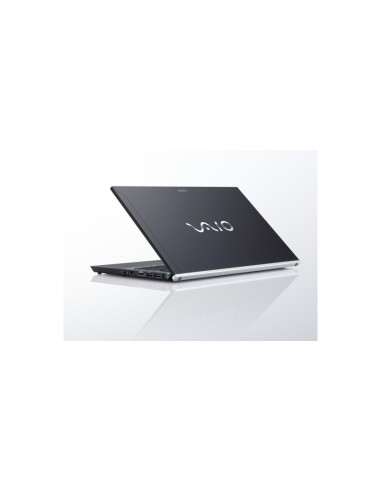 Sony VAIO VPCZ21V9E Computer portatile 33,3 cm (13.1") HD+ Intel® Core™ i7 8 GB DDR3-SDRAM 256 GB SSD Wi-Fi 4 (802.11n) Windows