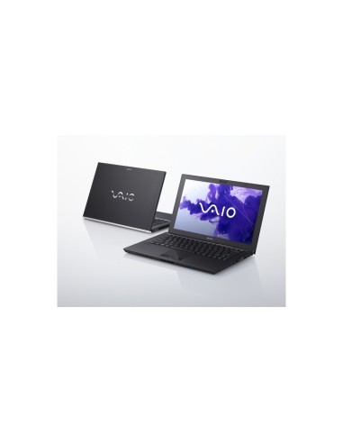 Sony VAIO VPCZ21V9E Computer portatile 33,3 cm (13.1") HD+ Intel® Core™ i7 8 GB DDR3-SDRAM 256 GB SSD Wi-Fi 4 (802.11n) Windows