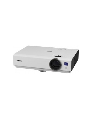 Sony VPL-DX140 videoproiettore Proiettore a raggio standard 3200 ANSI lumen LCD XGA (1024x768) Bianco