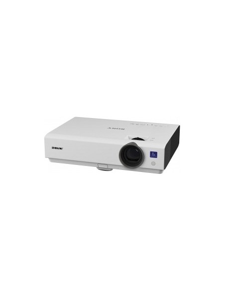 Sony VPL-DX140 videoproiettore Proiettore a raggio standard 3200 ANSI lumen LCD XGA (1024x768) Bianco
