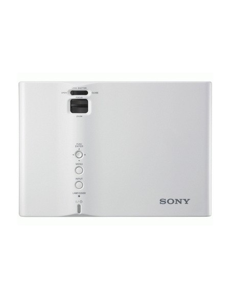 Sony VPL-DX15 videoproiettore Proiettore a raggio standard 3000 ANSI lumen LCD XGA (1024x768)