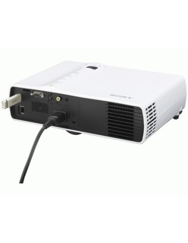 Sony VPL-DX15 videoproiettore Proiettore a raggio standard 3000 ANSI lumen LCD XGA (1024x768)