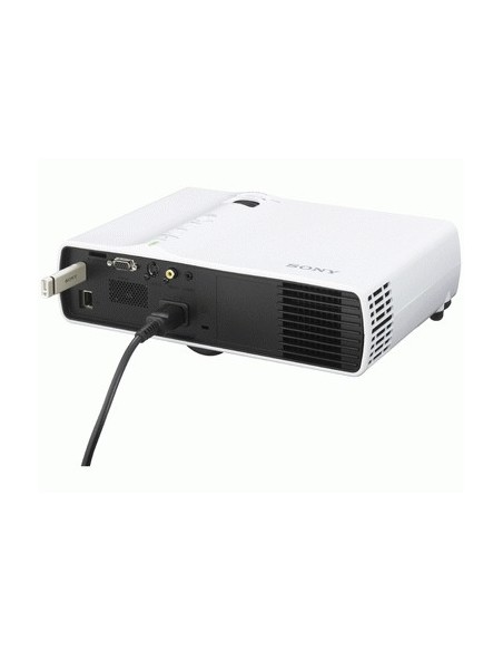 Sony VPL-DX15 videoproiettore Proiettore a raggio standard 3000 ANSI lumen LCD XGA (1024x768)