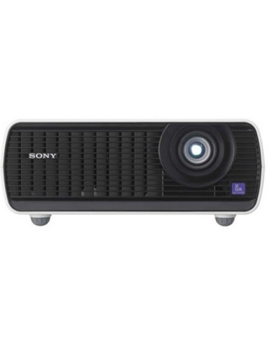 Sony VPL-EX100 videoproiettore Proiettore a raggio standard 2300 ANSI lumen LCD XGA (1024x768) Nero, Bianco