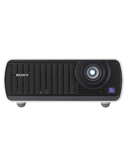 Sony VPL-EX100 videoproiettore Proiettore a raggio standard 2300 ANSI lumen LCD XGA (1024x768) Nero, Bianco
