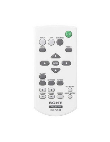 Sony VPL-EX100 videoproiettore Proiettore a raggio standard 2300 ANSI lumen LCD XGA (1024x768) Nero, Bianco
