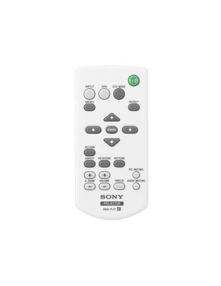 Sony VPL-EX100 videoproiettore Proiettore a raggio standard 2300 ANSI lumen LCD XGA (1024x768) Nero, Bianco