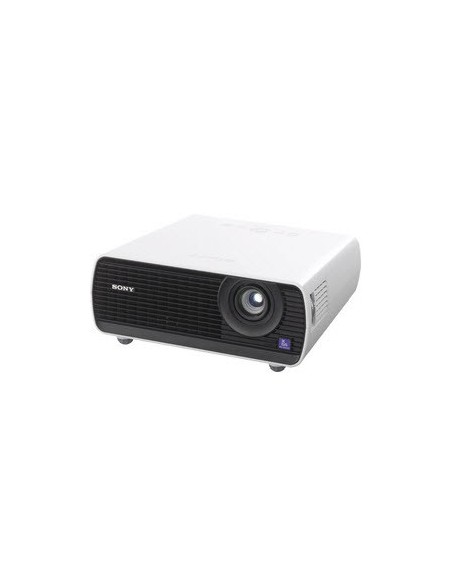 Sony VPL-EX120 videoproiettore 2600 ANSI lumen LCD XGA (1024x768) Nero, Bianco