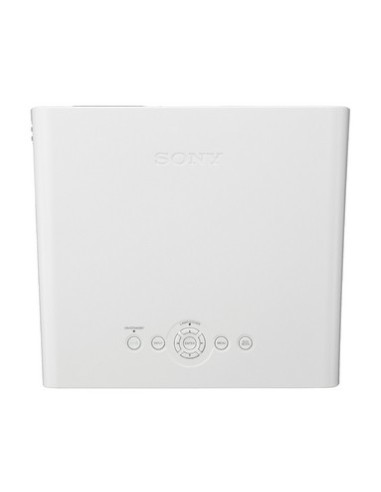 Sony VPL-EX120 videoproiettore 2600 ANSI lumen LCD XGA (1024x768) Nero, Bianco