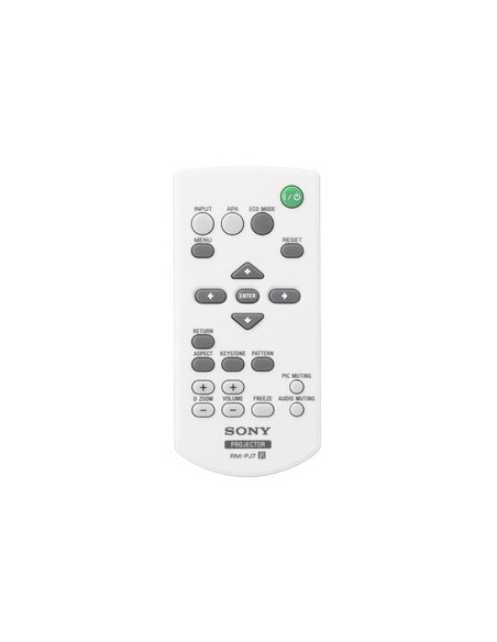Sony VPL-EX120 videoproiettore 2600 ANSI lumen LCD XGA (1024x768) Nero, Bianco