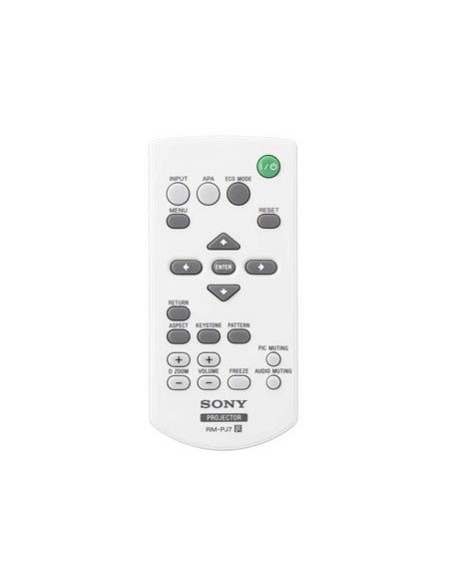 Sony VPL-EX175 videoproiettore 3600 ANSI lumen LCD XGA (1024x768) Nero, Bianco