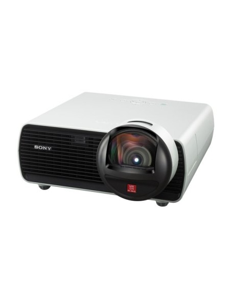 Sony VPLSW125 videoproiettore Proiettore a corto raggio 2600 ANSI lumen LCD WXGA (1280x800) Grigio