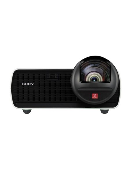 Sony VPLSW125 videoproiettore Proiettore a corto raggio 2600 ANSI lumen LCD WXGA (1280x800) Grigio