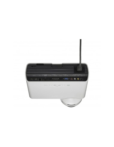 Sony VPL-SW125 videoproiettore Proiettore a corto raggio 2600 ANSI lumen 3LCD WXGA (1280x800) Nero, Grigio