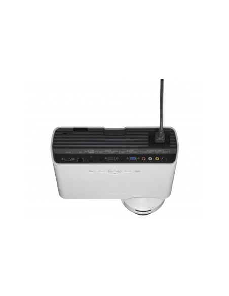 Sony VPL-SW125 videoproiettore Proiettore a corto raggio 2600 ANSI lumen 3LCD WXGA (1280x800) Nero, Grigio