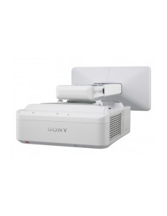 Sony VPL-SW525C videoproiettore Proiettore a raggio ultra corto 2500 ANSI lumen 3LCD WXGA (1280x800) Bianco