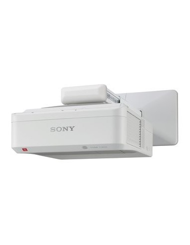 Sony VPL-SW535C videoproiettore Proiettore a raggio ultra corto 3000 ANSI lumen 3LCD WXGA (1280x800) Bianco