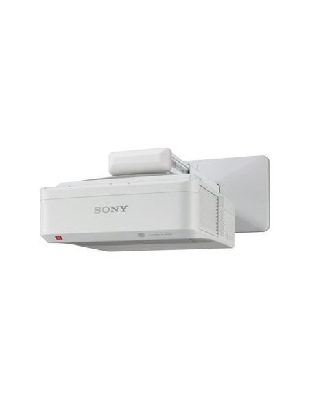Sony VPL-SW535C videoproiettore Proiettore a raggio ultra corto 3000 ANSI lumen 3LCD WXGA (1280x800) Bianco