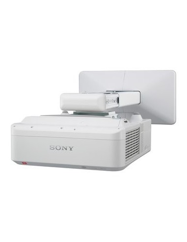 Sony VPL-SW535C videoproiettore Proiettore a raggio ultra corto 3000 ANSI lumen 3LCD WXGA (1280x800) Bianco