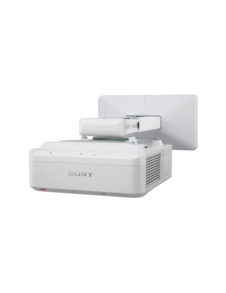 Sony VPL-SW535C videoproiettore Proiettore a raggio ultra corto 3000 ANSI lumen 3LCD WXGA (1280x800) Bianco