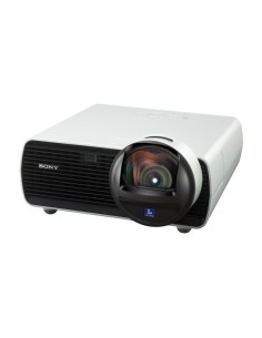 Sony VPLSX125 videoproiettore Proiettore a corto raggio 2500 ANSI lumen LCD XGA (1024x768) Grigio