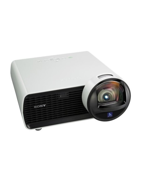 Sony VPLSX125 videoproiettore Proiettore a corto raggio 2500 ANSI lumen LCD XGA (1024x768) Grigio