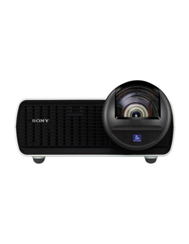 Sony VPLSX125 videoproiettore Proiettore a corto raggio 2500 ANSI lumen LCD XGA (1024x768) Grigio