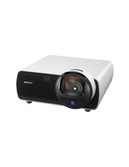 Sony VPL-SX125 videoproiettore Proiettore a corto raggio 2500 ANSI lumen 3LCD XGA (1024x768) Nero, Grigio