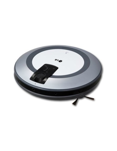 LG VR5940L aspirapolvere robot Senza sacchetto Argento