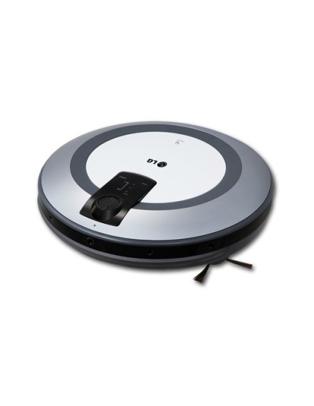 LG VR5940L aspirapolvere robot Senza sacchetto Argento