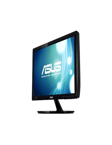 ASUS VS197D Monitor PC 47 cm (18.5") 1366 x 768 Pixel HD Nero