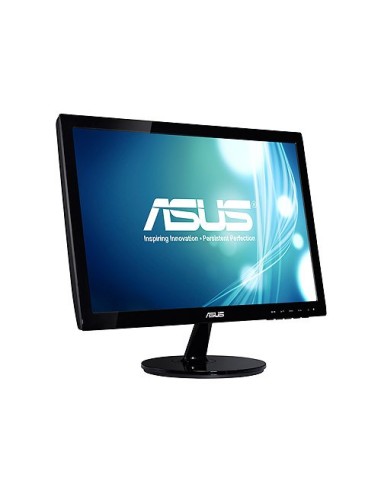 ASUS VS198D Monitor PC 48,3 cm (19") 1440 x 900 Pixel Nero