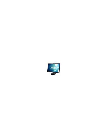 ASUS VS208N Monitor PC 50,8 cm (20") 1600 x 900 Pixel HD Nero
